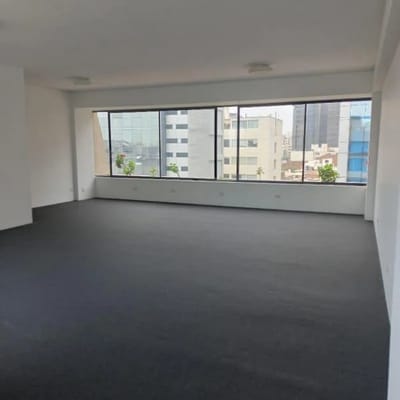 Alquilo Amplia Oficina en Jos Pardo  Miraflores