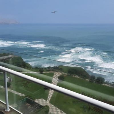 Hermoso Dplex con Espectacular Vista Al Malecn de La Marina