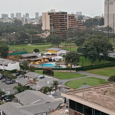 Vendo Hermoso Dplex con  cocheras y Preciosa Vista Lateral al Golf San Isidro