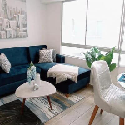 Hermoso Departamento en Estreno de  Dormitorios en Victor Alzamora  Surquillo