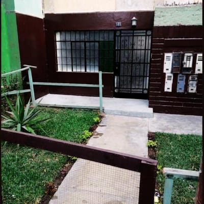Vendo Departamento en er piso con Jardn Exterior Urb Manzanilla Lima