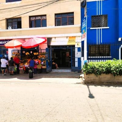 ALQUILO LOCAL COMERCIAL EN JR LIMA CON JR CAHUIDE LA PERLA CALLAO
