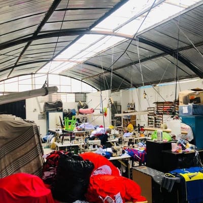 OCASIN LOCAL INDUSTRIAL EN VENTA