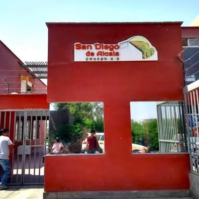 VENDO DEPARTAMENTO EN CONDOMINIO SAN DIEGO DE ALCALA