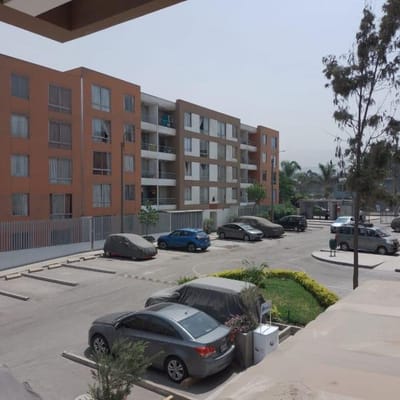 Acogedor Departamento  estacionamiento En Huachipa A Unos Pasos Del Zoolgico