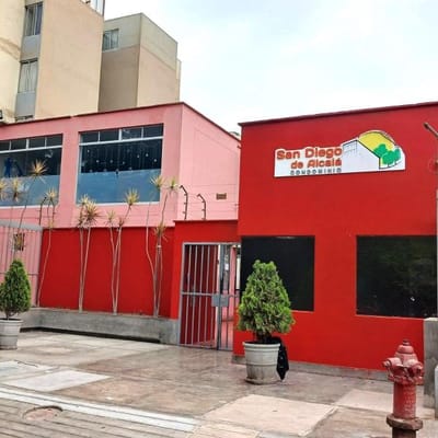 Venta Departamento Dplex en Condominio San Diego de Alcal