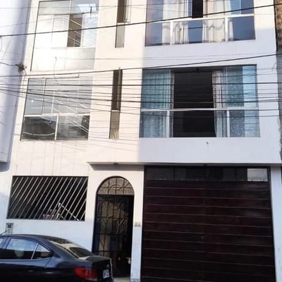 A LA VENTA Departamento VISTA A PARQUE EN Santa Clara  Ate