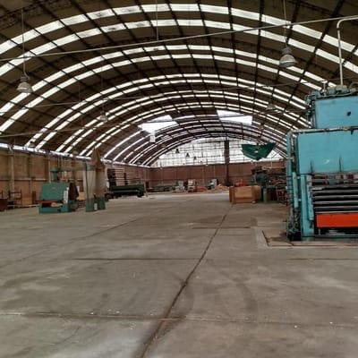 ALQUILER LOCAL INDUSTRIAL EN LURN