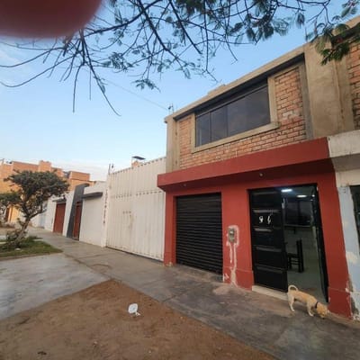TERRENO EN VENTA AV ROMA A UNA CUADRA DE UNT