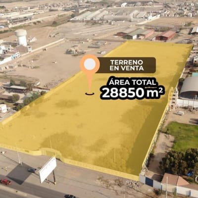 HECTAREAS EN HUANCHACO