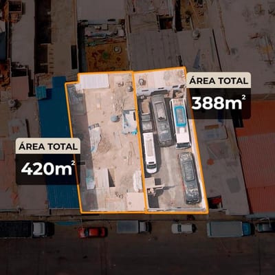 TERRENO EN ZONA ALTAMENTE COMERCIAL