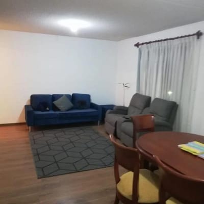 Departamento frente al Parque Castilla