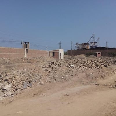 TERRENO EN VENTA EN LA PRSPERA CIUDAD DE CHINCHA