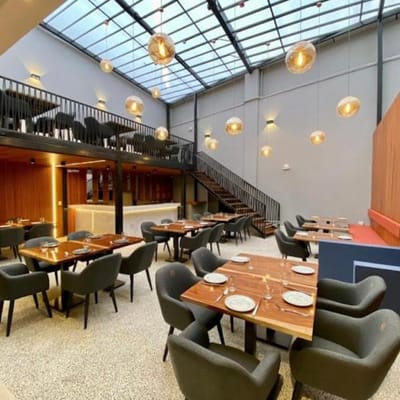 RESTAURANT PARA INVERSIONISTA