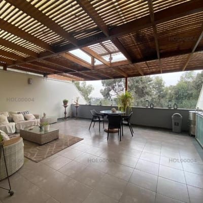 Penthouse frente Pentagonito  dormitorios  cocheras