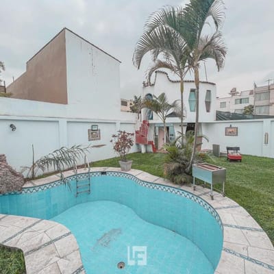 Oportunidad de Inversin se vende terreno en San Borja