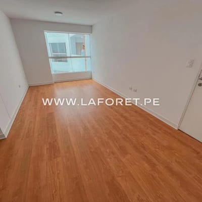Departamento  Dormitorios Edificio Impecable en Magdalena del Mar