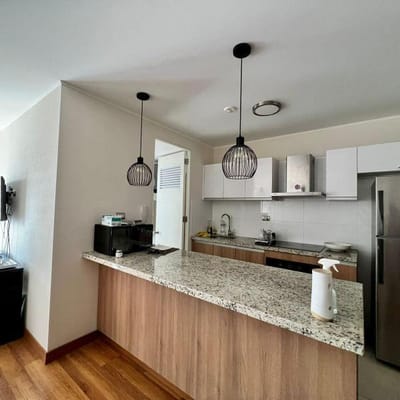 Duplex  en  Venta en Pardo con lindas areas comunes