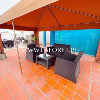 Acogedor departamento a espaldas de la Rambla Brasil