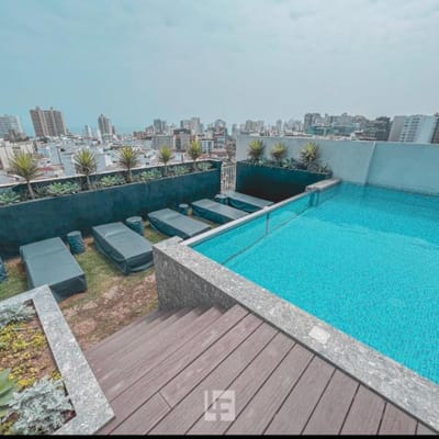 Conoce este hermoso departamento en Miraflores
