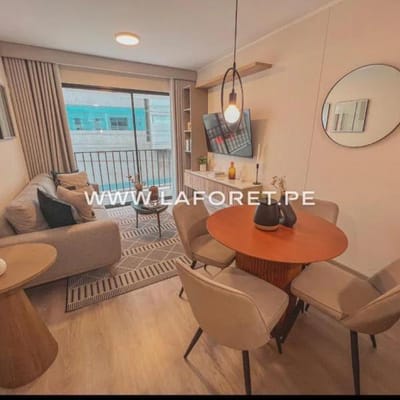 Espectacular departamento en San Isidro