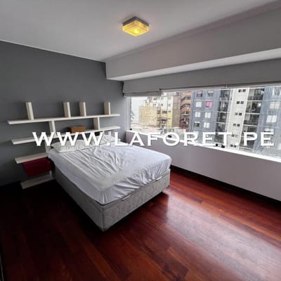 En venta lindo departamento en Av Larco Miraflores