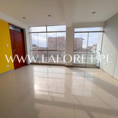 Moderno Departamento en San Juan de Miraflores