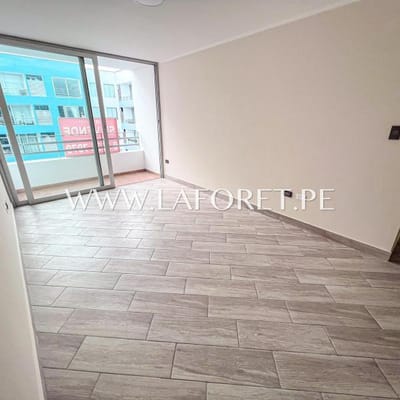 Ocasion Bello Departamento En Venta Pueblo Libre
