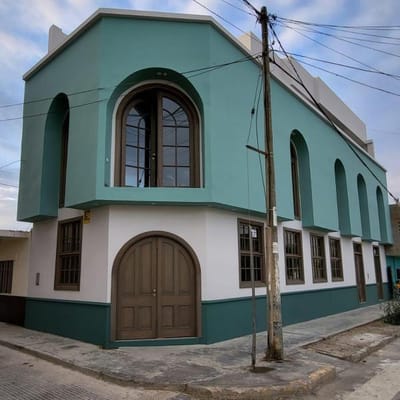 Departamento estudio  Studio Apartment en Puerto Malabrigo Chicama