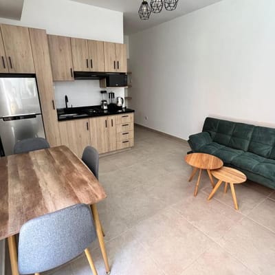 Flat amoblado en San Isidro m
