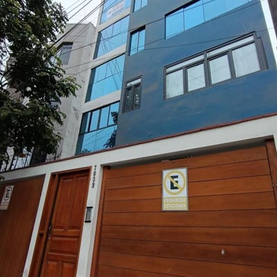 SE VENDE DEPARTAMENTO FLAT EN MAYORAZGO ATE