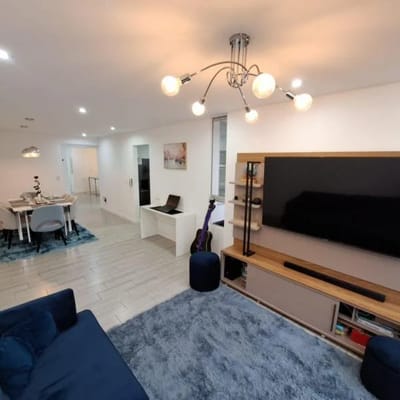 Venta Duplex en Miraflores Frente Parque Clorinda Matto