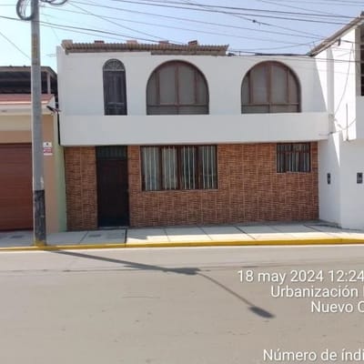 VENDO CASA EN BELLA MAR  NUEVO CHIMBOTE