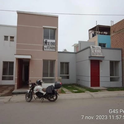 VENDO CASA EN VILLA CLUB