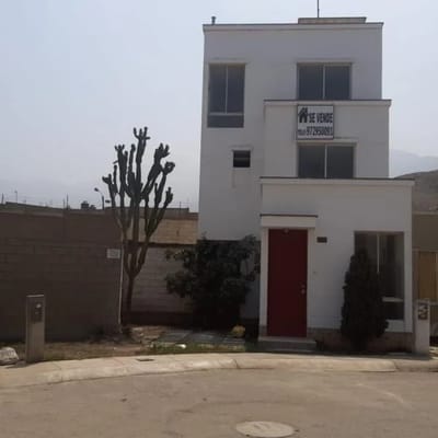 Vendo Casa en Condominio Villa Club