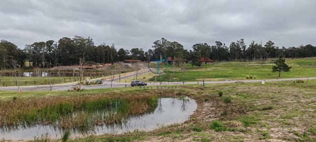 TERRENO EN VENTA - LA BARRA