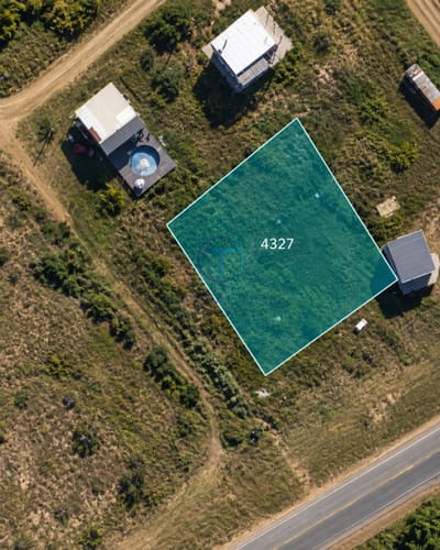 Terreno en venta Balneario Bs As - 1053 m2