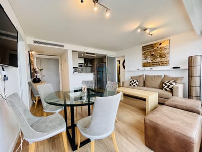 venta 2 dormitorios edificio Alexander Boulevard