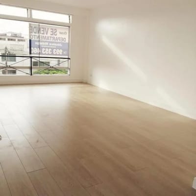 Departamento en venta recientemente remodelado en el tercer piso mts