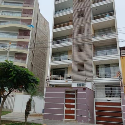 Departamento en alquiler ubicado en pueblo libre
