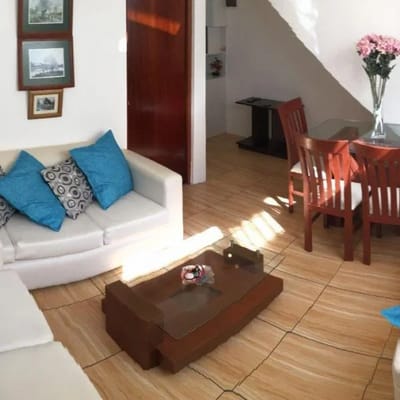 Minidepartamento amoblado en Miraflores