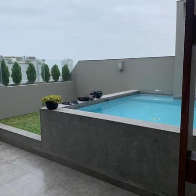 PRECIOSO PENT HOUSE FRENTE PARQUE ACOSTA
