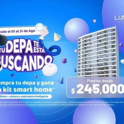 LUMIERE ENTREGA INMEDIATA