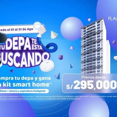 FLAMINGO PROXIMA ENTREGA