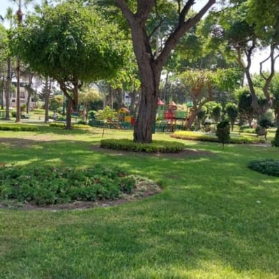 Vendo terreno en Pueblo Libre