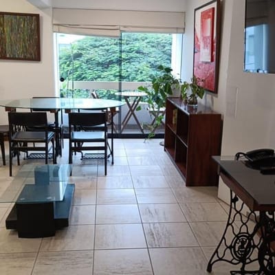 Venta de Departamento Duplex en Miraflores atrs del Marriott