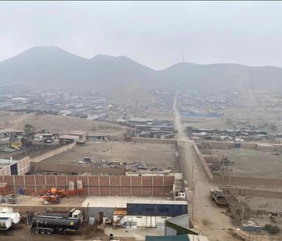 Venta de Lote Industrial en Ventanilla Callao