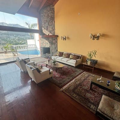 Venta de Casa en Las Lagunas La Molina