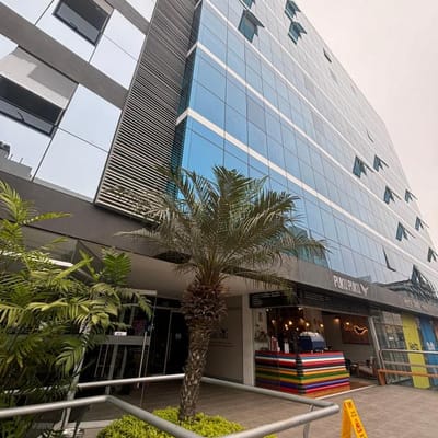 Venta de Oficina en Cantuarias Miraflores