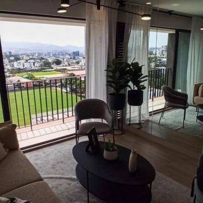 Venta departamento estreno San Miguel
